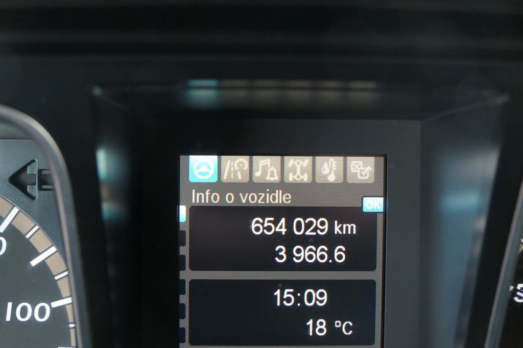 Camión lona Mercedes-Benz ACTROS 25. 480 / FIRANKA / PODNOSZONY DACH / 3 o: foto 20