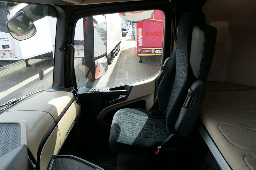 Camión lona Mercedes-Benz ACTROS 25. 480 / FIRANKA / PODNOSZONY DACH / 3 o: foto 14