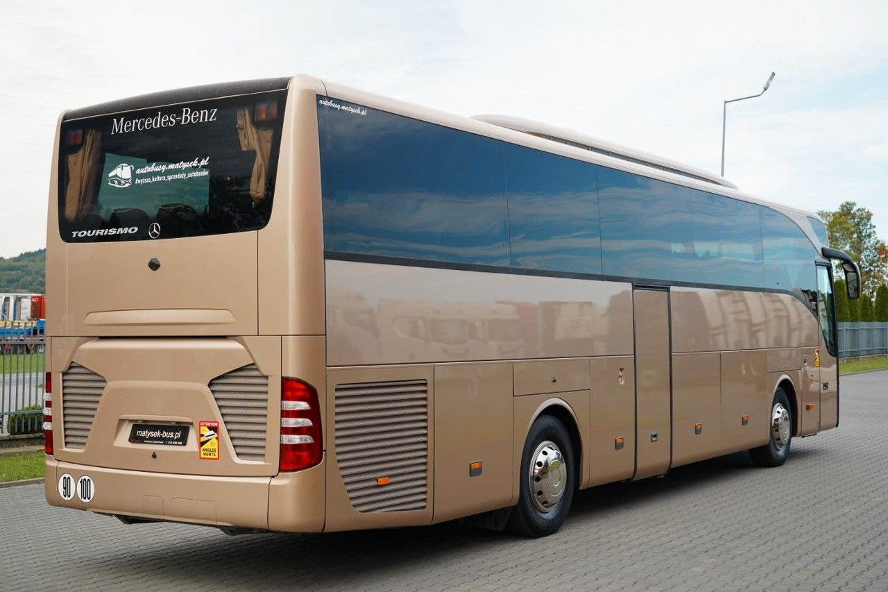 Mercedes-Benz TOURISMO RHD / EURO6 / 12 METRÓW / SPROWADZONY - Autocar: foto 4 Mercedes-Benz TOURISMO RHD / EURO6 / 12 METRÓW / SPROWADZONY - Autocar: foto 4