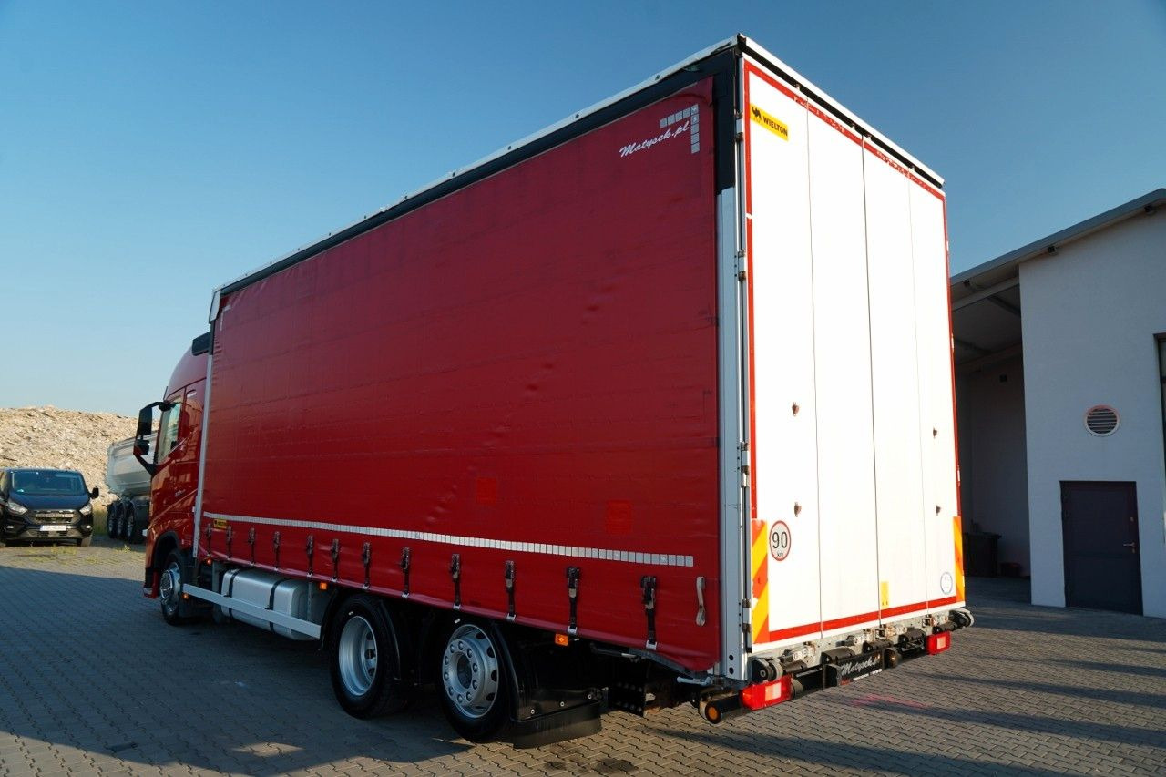 Volvo FH 460 / FIRANKA / 6x2 / PODNOSZONY DACH / I-PAR - Otros maquinaria: foto 2 Volvo FH 460 / FIRANKA / 6x2 / PODNOSZONY DACH / I-PAR - Otros maquinaria: foto 2