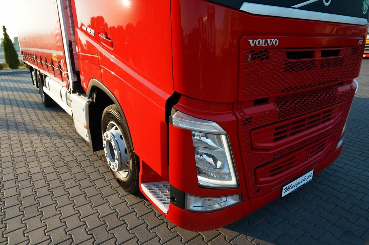 Volvo FH 460 / FIRANKA / 6x2 / PODNOSZONY DACH / I-PAR - Otros maquinaria: foto 5 Volvo FH 460 / FIRANKA / 6x2 / PODNOSZONY DACH / I-PAR - Otros maquinaria: foto 5