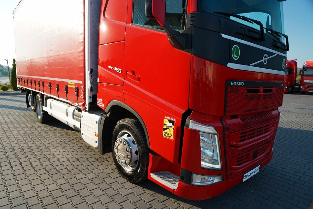 Volvo FH 460 / FIRANKA / 6x2 / PODNOSZONY DACH / I-PAR - Otros maquinaria: foto 5 Volvo FH 460 / FIRANKA / 6x2 / PODNOSZONY DACH / I-PAR - Otros maquinaria: foto 5