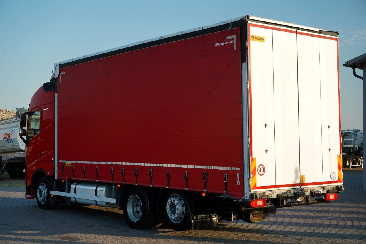 Volvo FH 460 / FIRANKA / 6x2 / PODNOSZONY DACH / I-PAR - Otros maquinaria: foto 2 Volvo FH 460 / FIRANKA / 6x2 / PODNOSZONY DACH / I-PAR - Otros maquinaria: foto 2