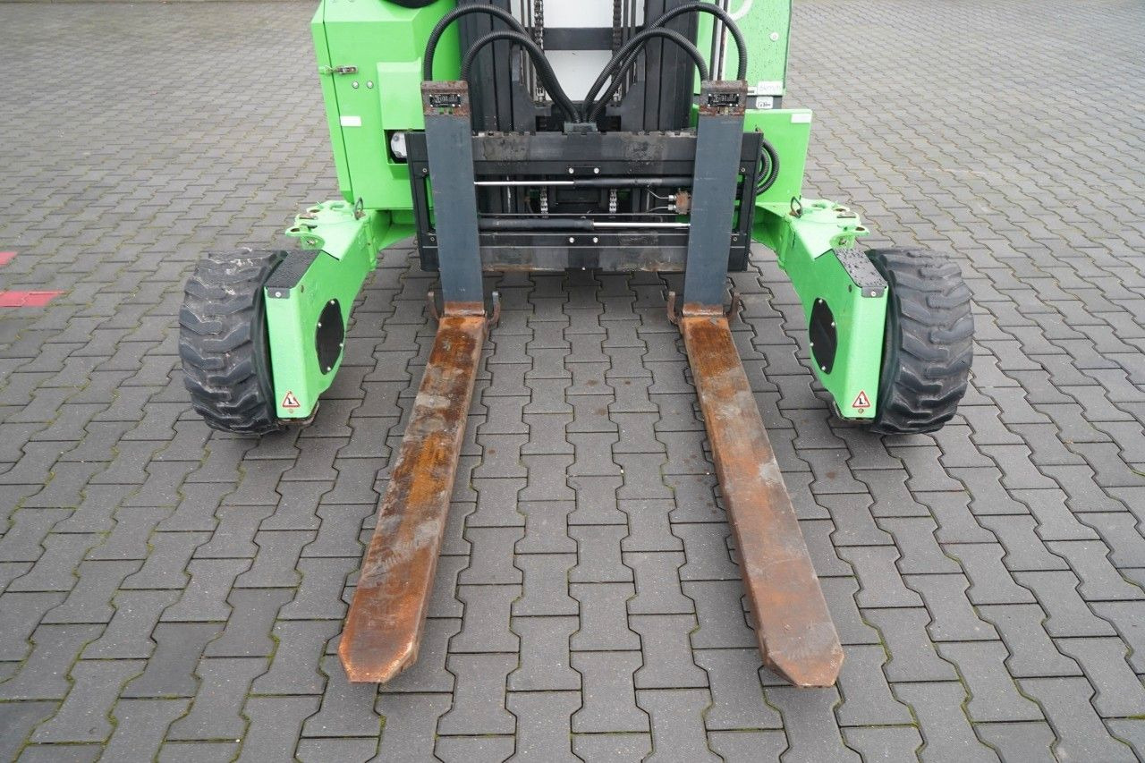 Carretilla elevadora transportable Palfinger F3-253PX / Podwieszany pod naczepę - przyczepę /: foto 25