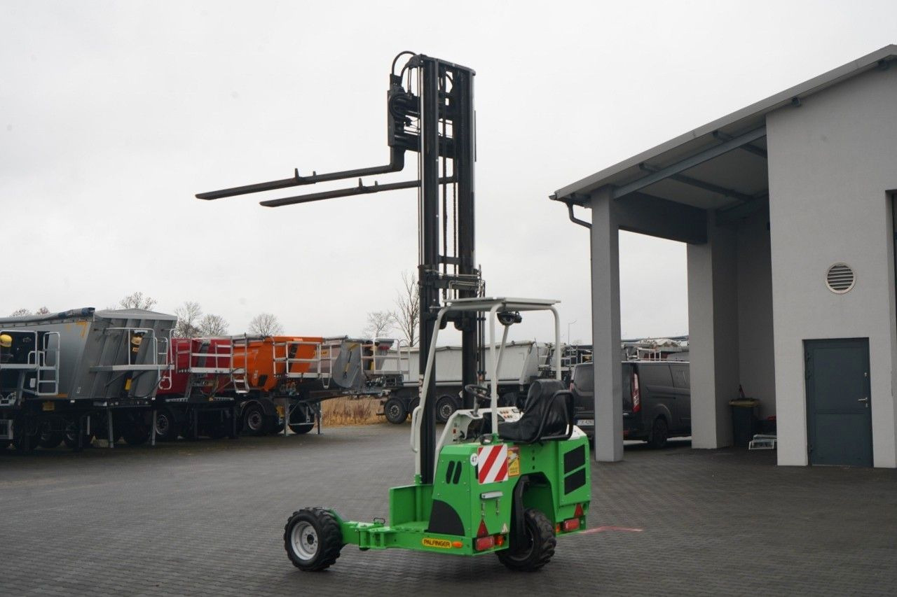 Carretilla elevadora transportable Palfinger F3-253PX / Podwieszany pod naczepę - przyczepę /: foto 6