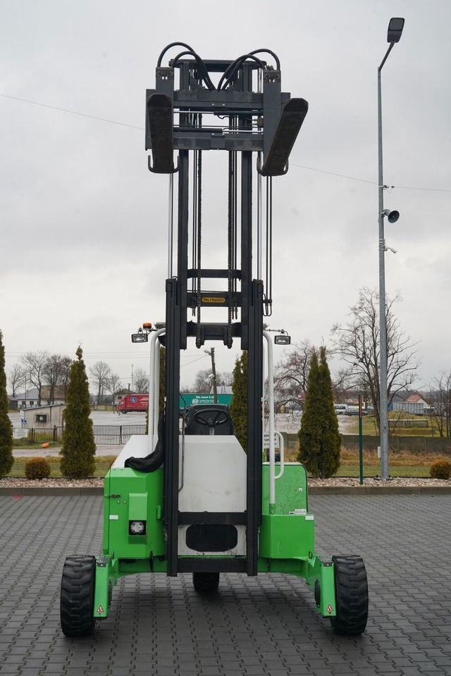 Carretilla elevadora transportable Palfinger F3-253PX / Podwieszany pod naczepę - przyczepę /: foto 10