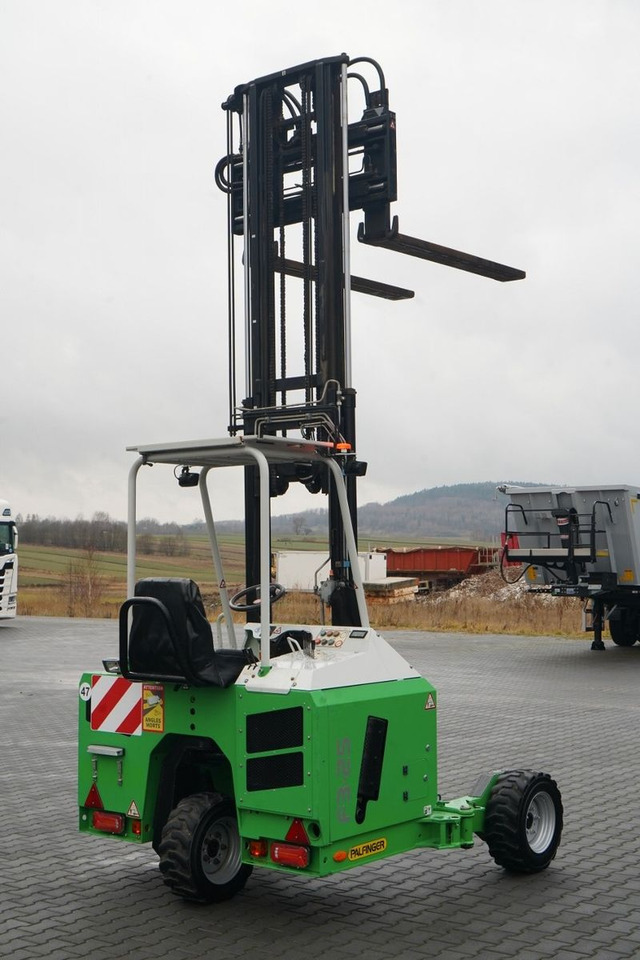 Carretilla elevadora transportable Palfinger F3-253PX / Podwieszany pod naczepę - przyczepę /: foto 15