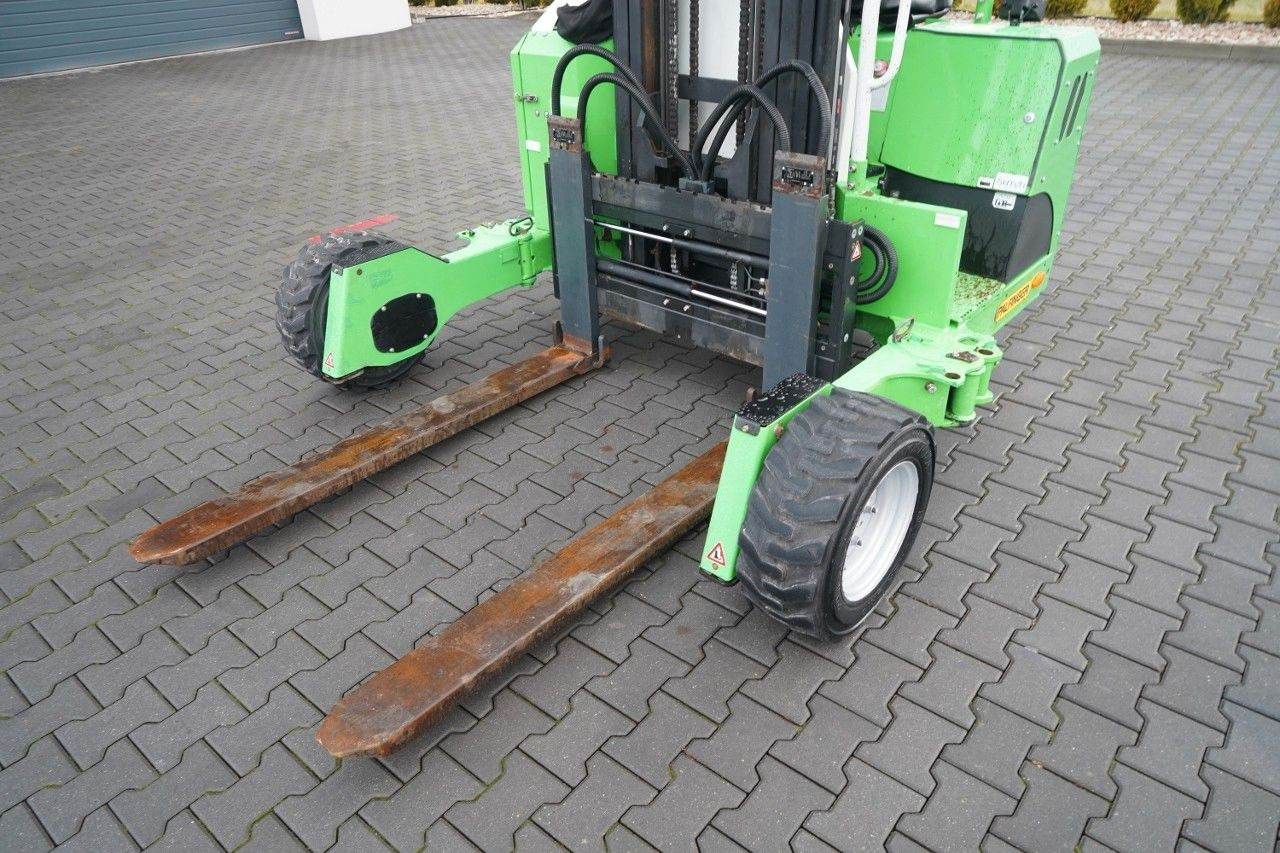Carretilla elevadora transportable Palfinger F3-253PX / Podwieszany pod naczepę - przyczepę /: foto 26