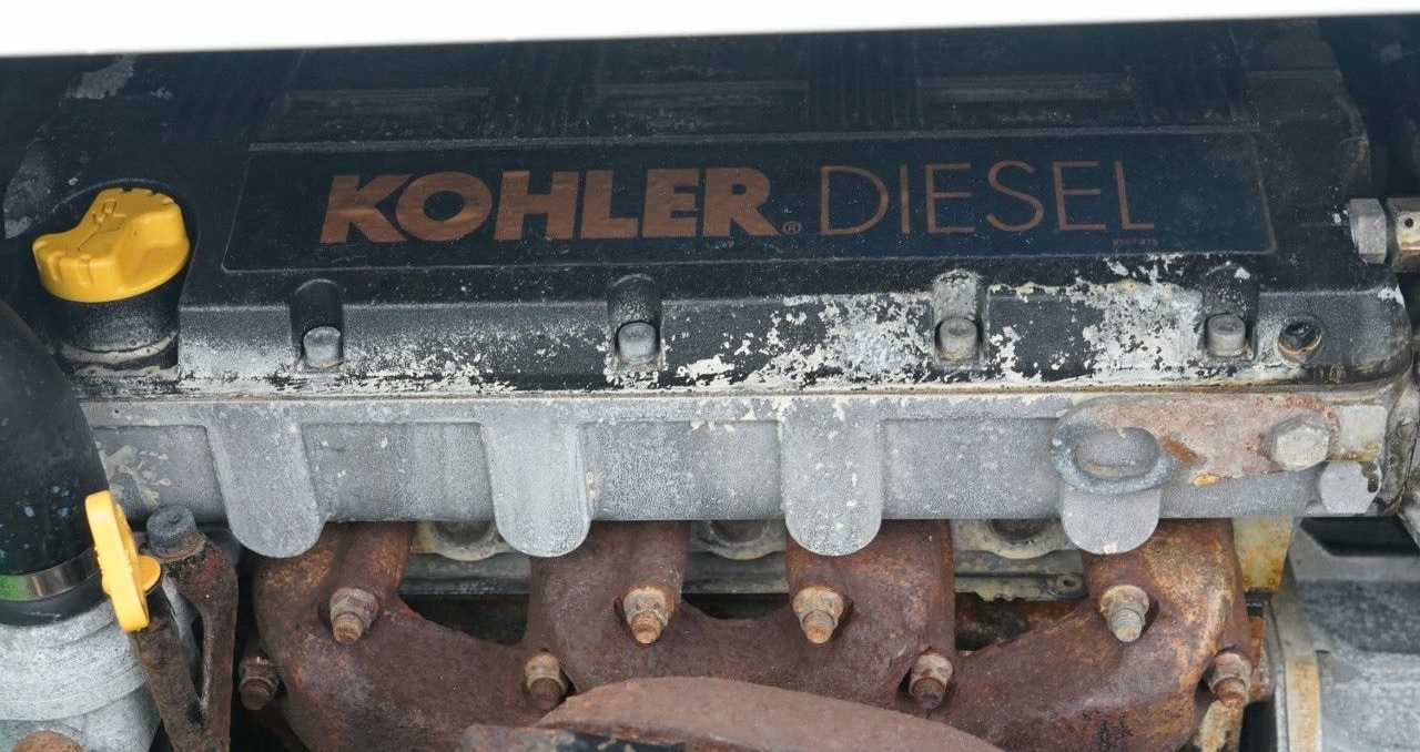 Carretilla elevadora transportable Palfinger F3-253PX / Podwieszany pod naczepę - przyczepę /: foto 31