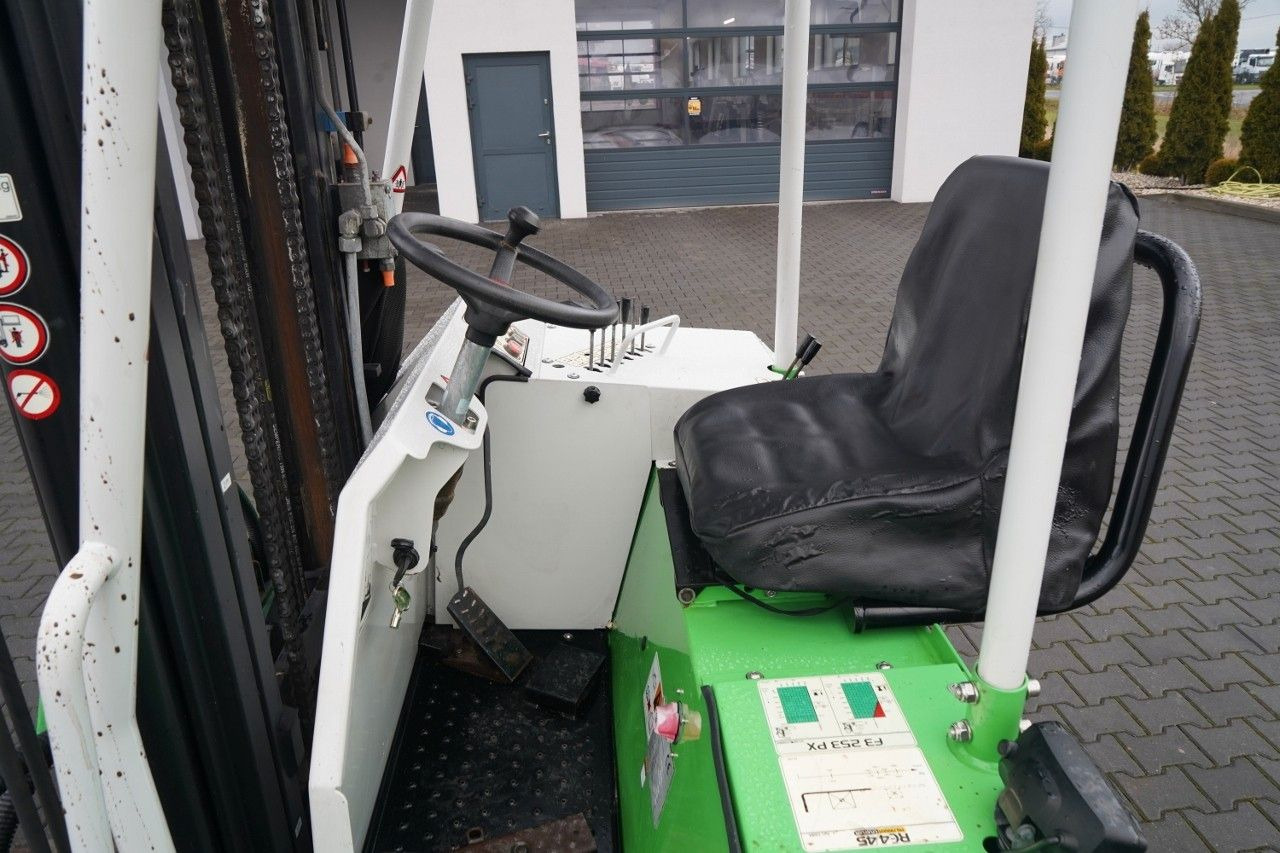 Carretilla elevadora transportable Palfinger F3-253PX / Podwieszany pod naczepę - przyczepę /: foto 32