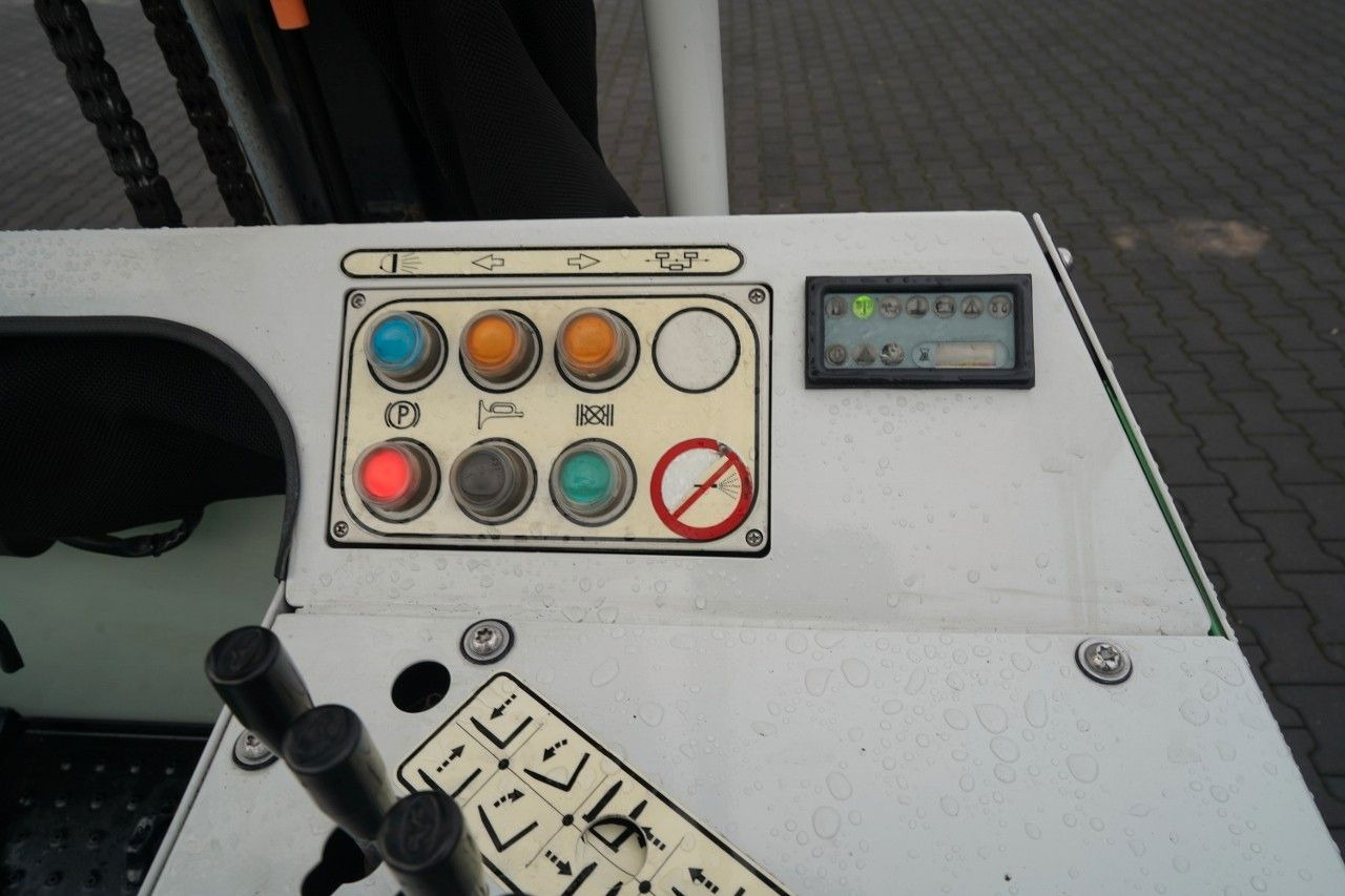 Carretilla elevadora transportable Palfinger F3-253PX / Podwieszany pod naczepę - przyczepę /: foto 34