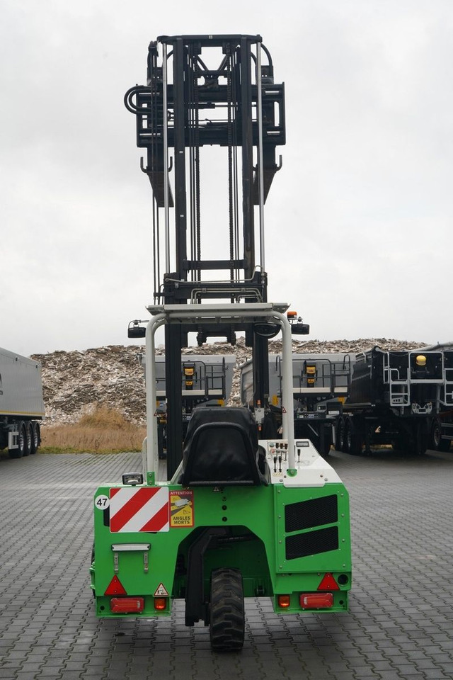 Carretilla elevadora transportable Palfinger F3-253PX / Podwieszany pod naczepę - przyczepę /: foto 14