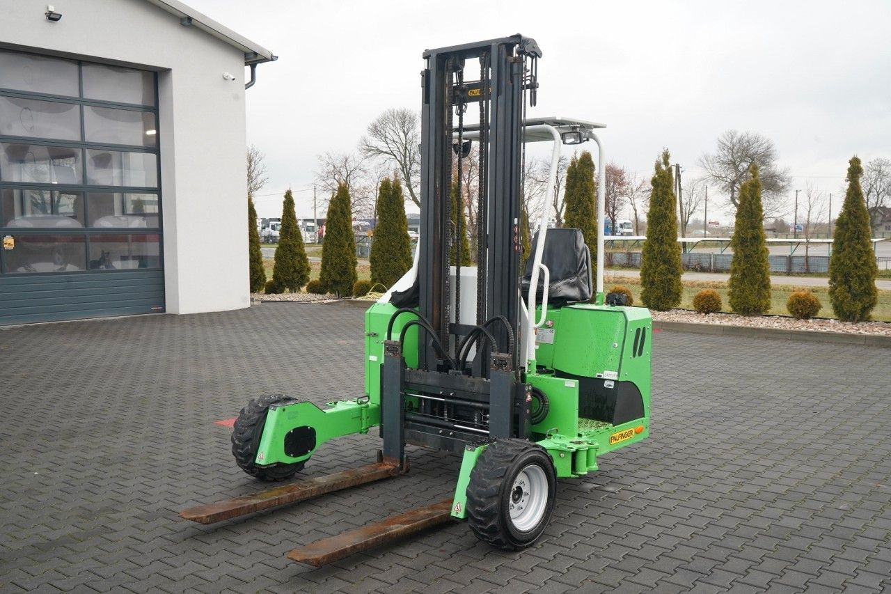 Carretilla elevadora transportable Palfinger F3-253PX / Podwieszany pod naczepę - przyczepę /: foto 19