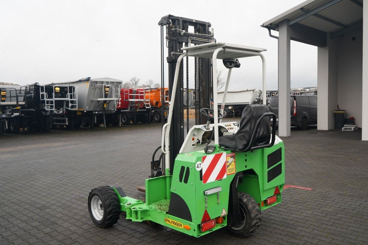 Carretilla elevadora transportable Palfinger F3-253PX / Podwieszany pod naczepę - przyczepę /: foto 21