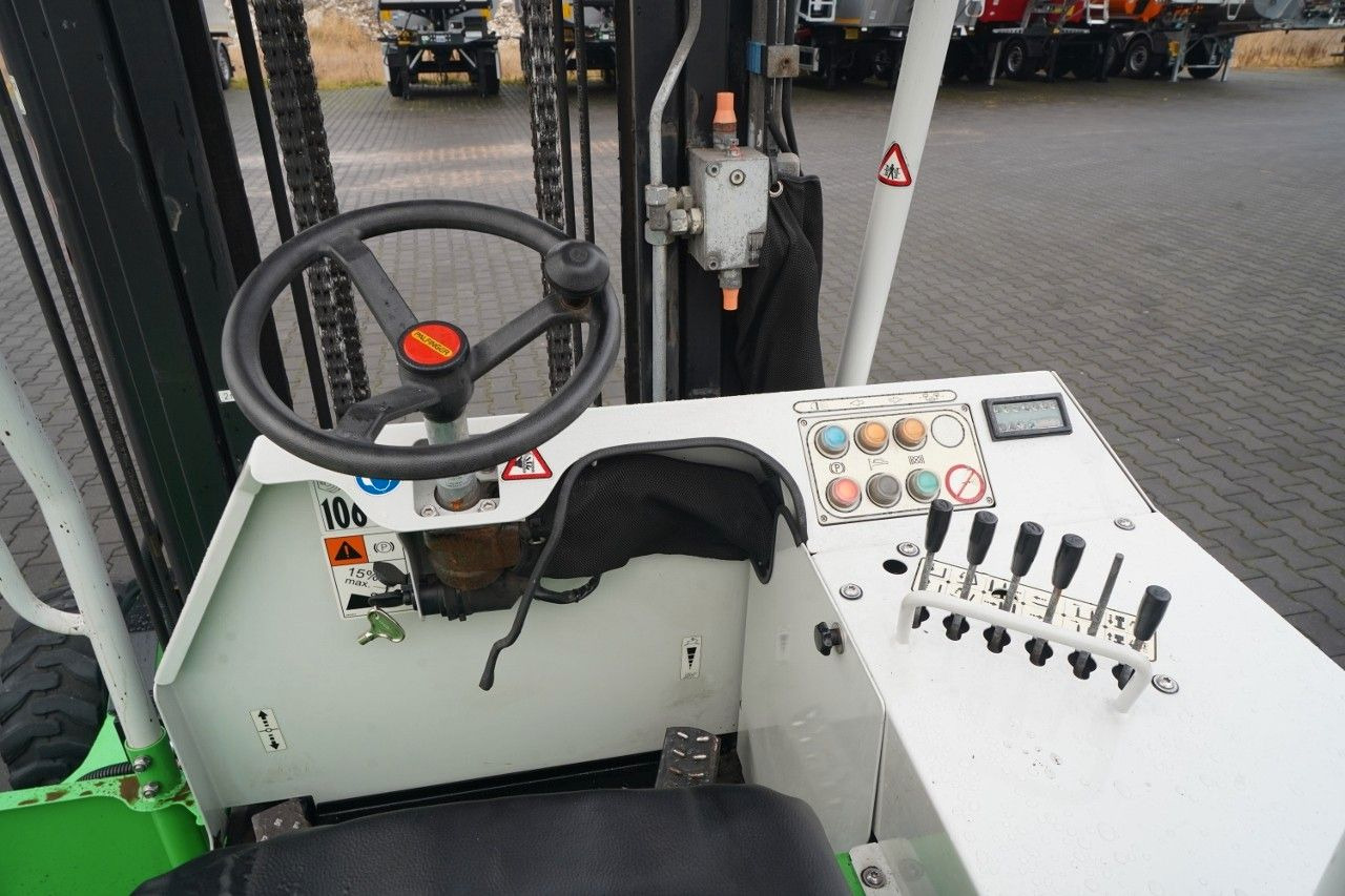 Carretilla elevadora transportable Palfinger F3-253PX / Podwieszany pod naczepę - przyczepę /: foto 33