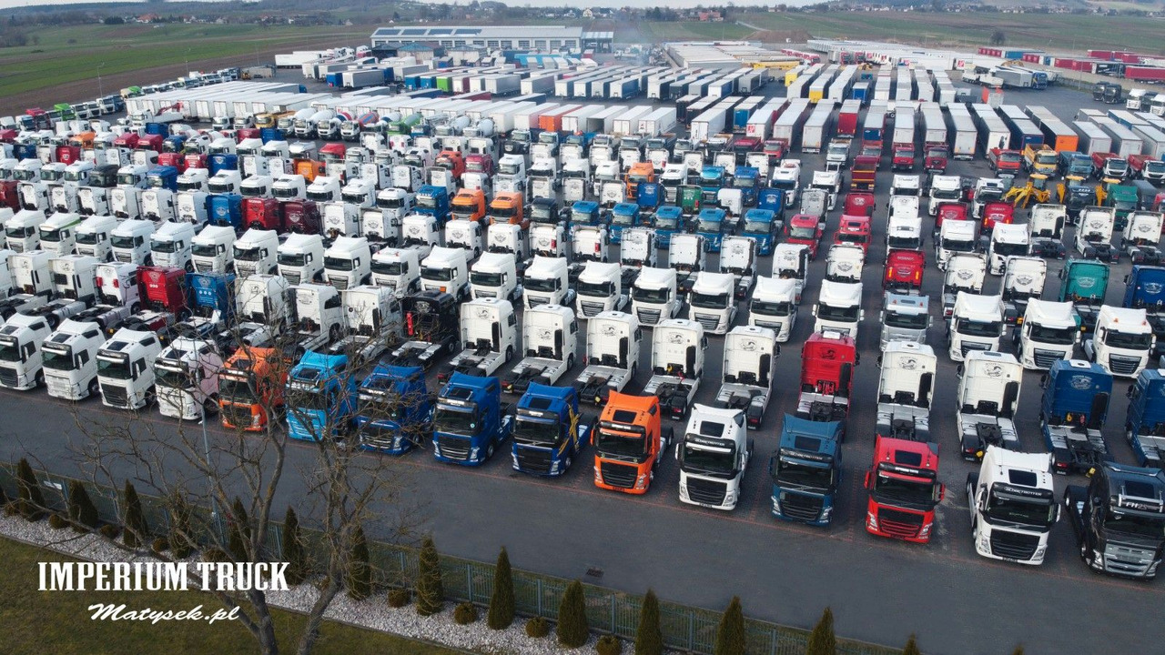 Carretilla elevadora transportable Palfinger F3-253PX / Podwieszany pod naczepę - przyczepę /: foto 38