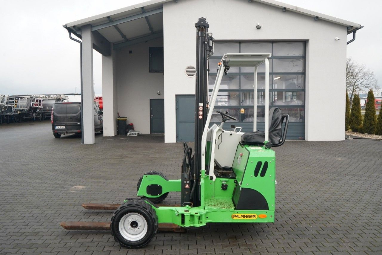 Carretilla elevadora transportable Palfinger F3-253PX / Podwieszany pod naczepę - przyczepę /: foto 20