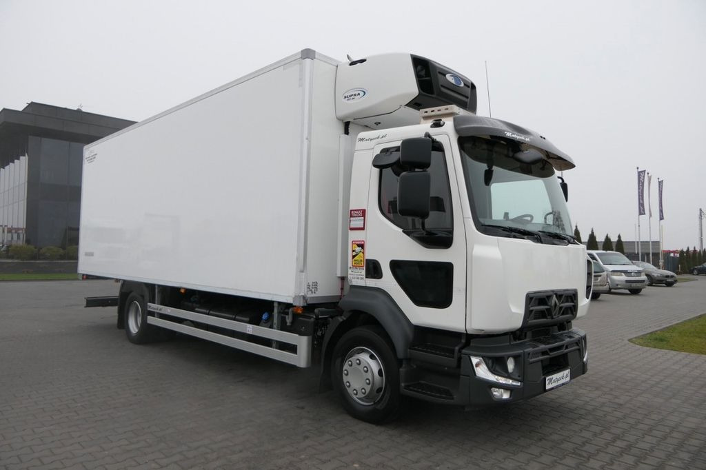 Camión frigorífico Renault D 16 260 / 4X2 / REFRIDGERATOR - 6,8 M / BI TEMP: foto 6