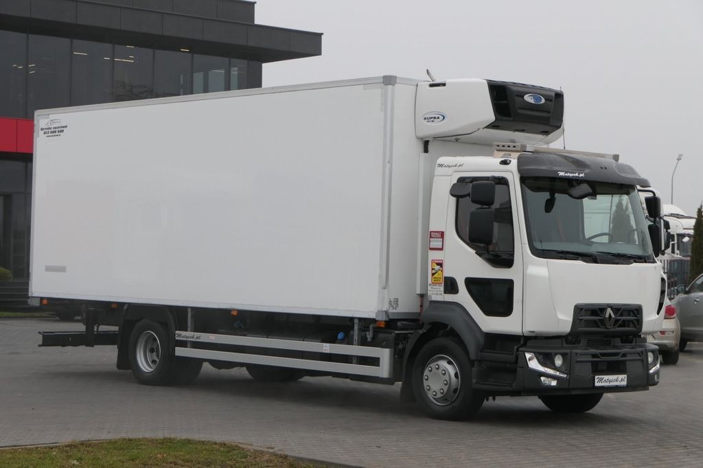 Camión frigorífico Renault D 16 260 / 4X2 / REFRIDGERATOR - 6,8 M / BI TEMP: foto 7