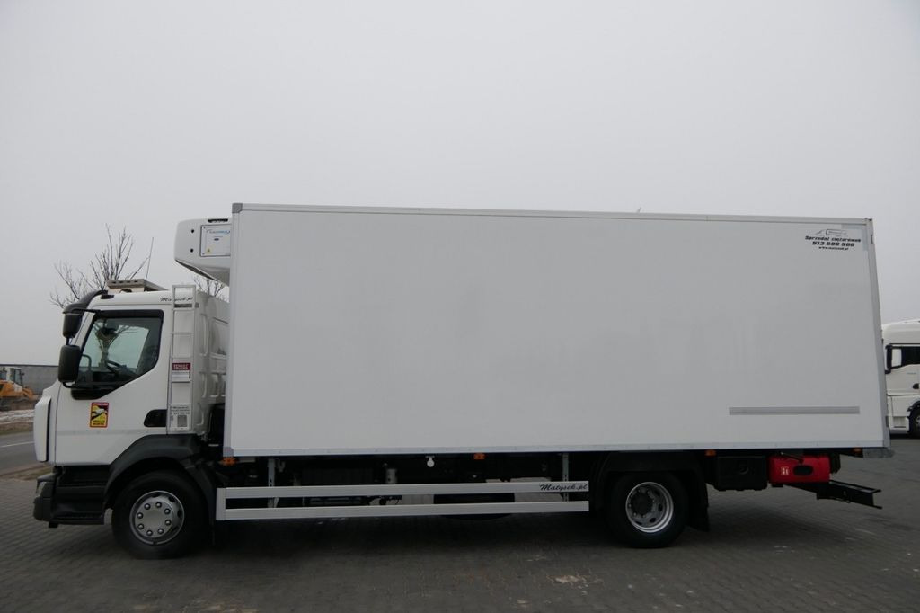 Renault D 16 260 / 4X2 / REFRIDGERATOR - 6,8 M / BI TEMP - Camión frigorífico: foto 2 Renault D 16 260 / 4X2 / REFRIDGERATOR - 6,8 M / BI TEMP - Camión frigorífico: foto 2