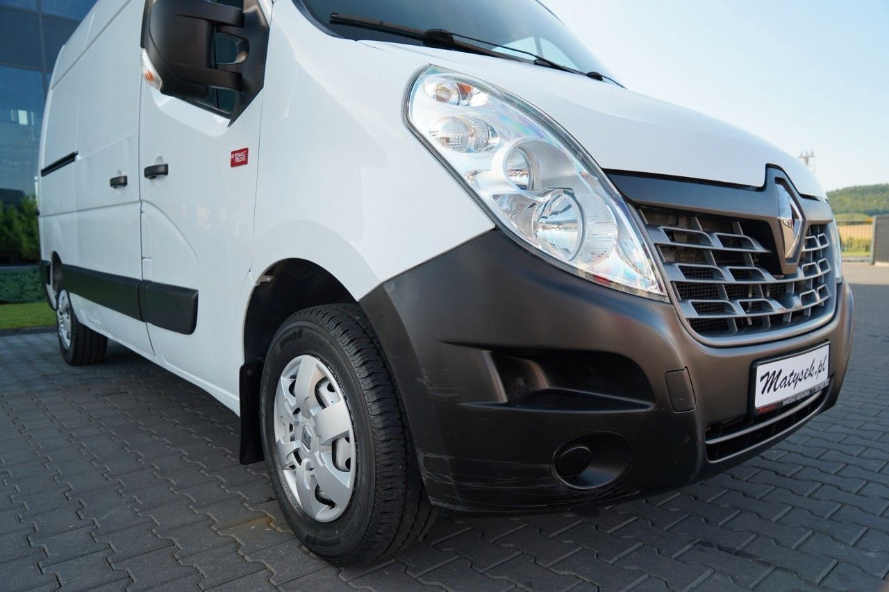 Furgoneta frigorifica Renault MASTER /  BLASZAK / FURGON / MANUAL  / DMC 3500K: foto 6