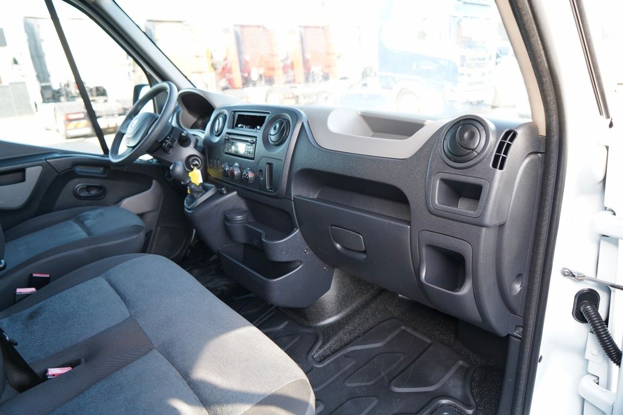 Furgoneta frigorifica Renault MASTER /  BLASZAK / FURGON / MANUAL  / DMC 3500K: foto 17