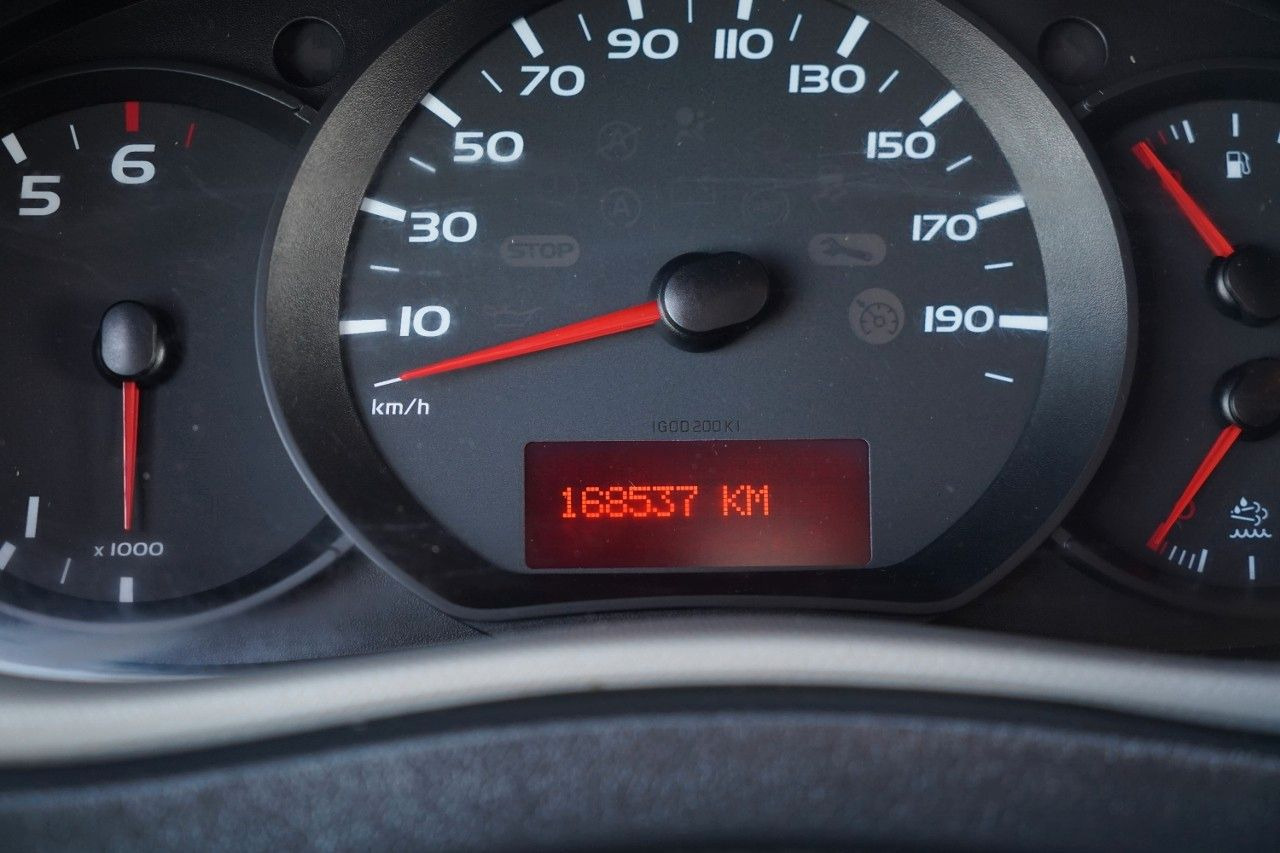 Furgoneta frigorifica Renault MASTER /  BLASZAK / FURGON / MANUAL  / DMC 3500K: foto 19