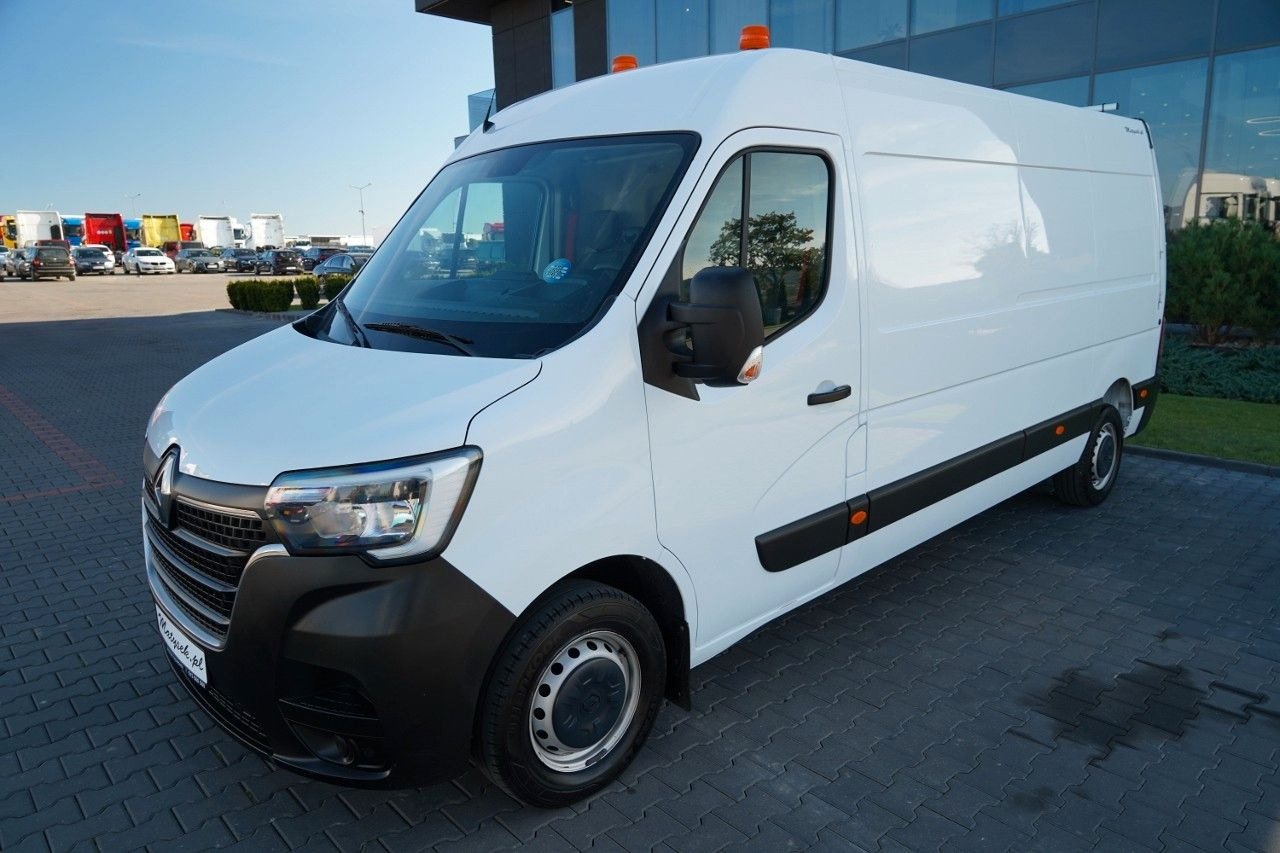 Renault MASTER / BLASZAK / FURGON / MANUAL / HAK / 2022 - Furgoneta frigorifica: foto 2 Renault MASTER / BLASZAK / FURGON / MANUAL / HAK / 2022 - Furgoneta frigorifica: foto 2