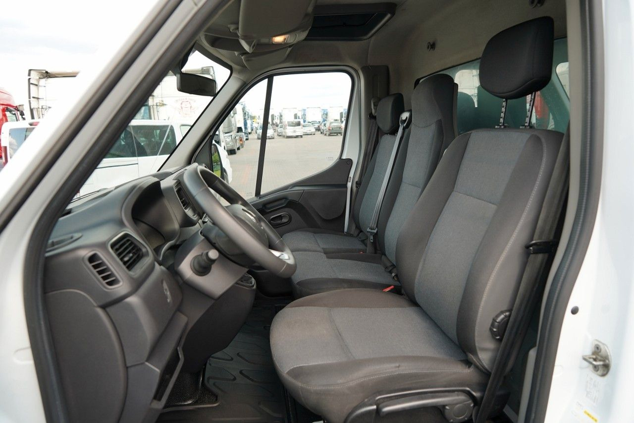 Furgoneta frigorifica Renault MASTER / DOSTAWCZY / FIRANKA / MANUAL / DMC: 350: foto 15