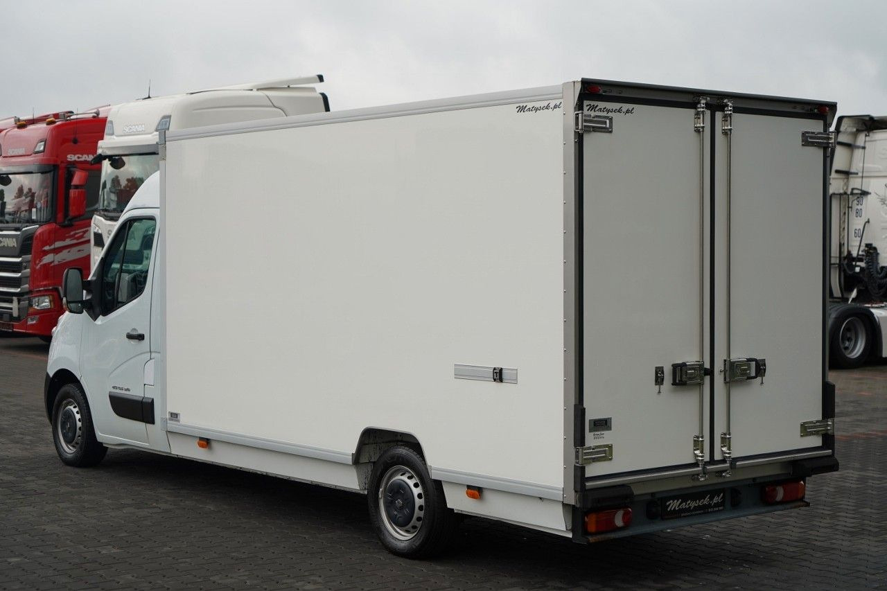 Renault MASTER / IZOTERMA / KONTENER / NAJAZD - Furgoneta frigorifica: foto 5 Renault MASTER / IZOTERMA / KONTENER / NAJAZD - Furgoneta frigorifica: foto 5