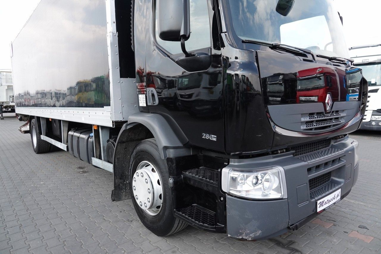 Renault PREMIUM 280 DXI / KONTENER - 8,9 M / SOLÓWKA / - Camión caja cerrada: foto 5 Renault PREMIUM 280 DXI / KONTENER - 8,9 M / SOLÓWKA / - Camión caja cerrada: foto 5