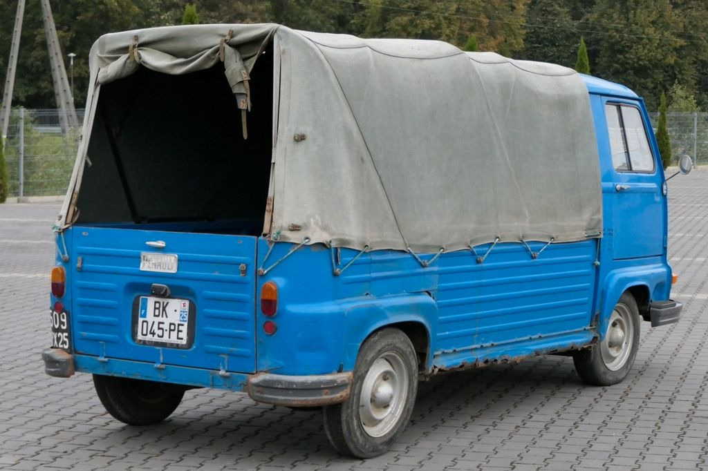 Renault R 21 ESTAFETTE 1000 / OLDTIMER Renault R 21 ESTAFETTE 1000 / OLDTIMER - Minibús, Furgoneta de pasajeros: foto 3 Renault R 21 ESTAFETTE 1000 / OLDTIMER Renault R 21 ESTAFETTE 1000 / OLDTIMER - Minibús, Furgoneta de pasajeros: foto 3