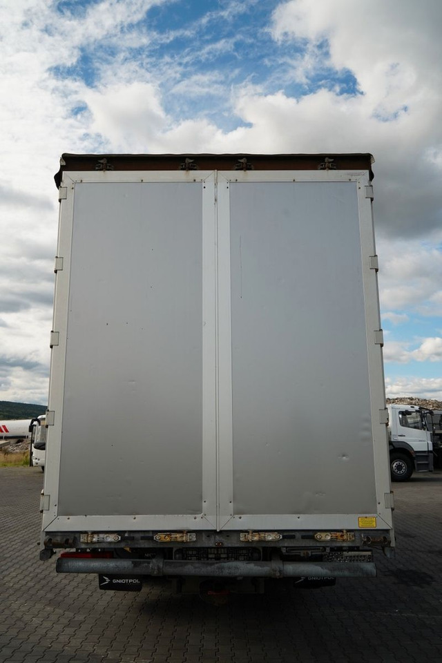 Camión lona Scania S 450 / SOLÓWKA / 6X2 / OŚ PODNOSZONA / 2019 /: foto 9