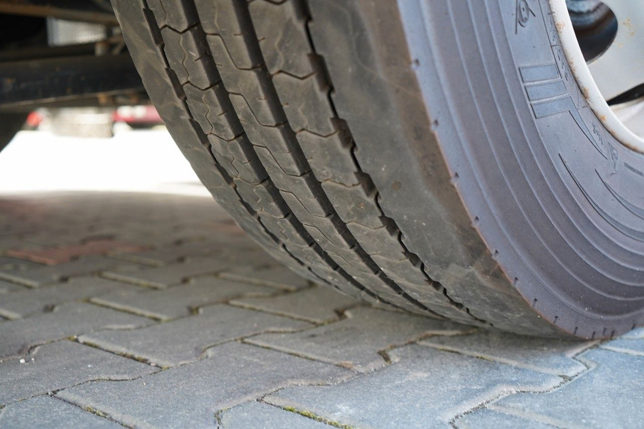 Camión lona Scania S 450 / ZESTAW TANDEM / 120 M3 /  I-PARK COOL Scania S 450 / ZESTAW TANDEM / 120 M3 / PO KONTRAKCIE S: foto 13