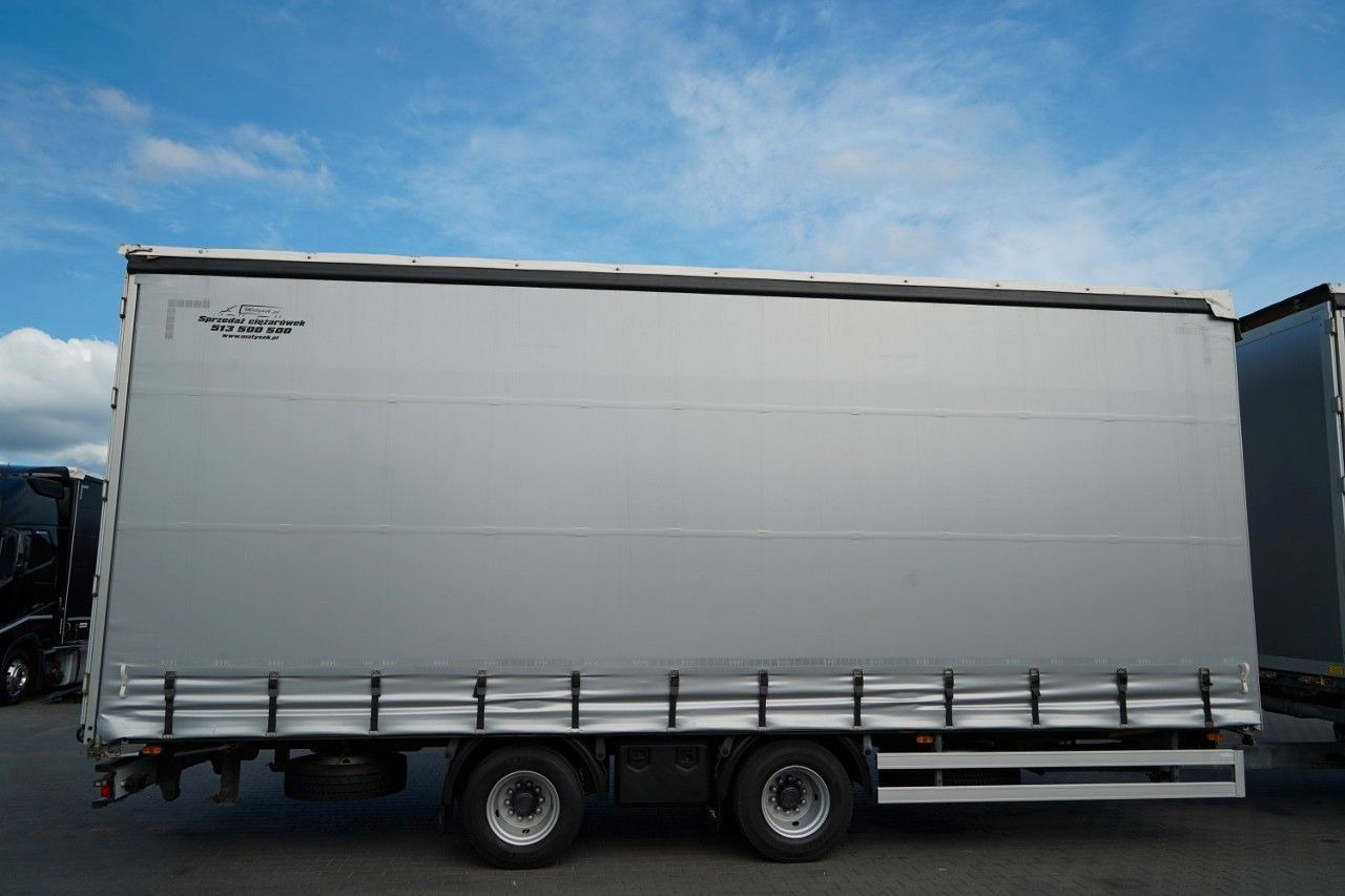 Camión lona Scania S 450 / ZESTAW TANDEM / 120 M3 /  I-PARK COOL Scania S 450 / ZESTAW TANDEM / 120 M3 / PO KONTRAKCIE S: foto 10