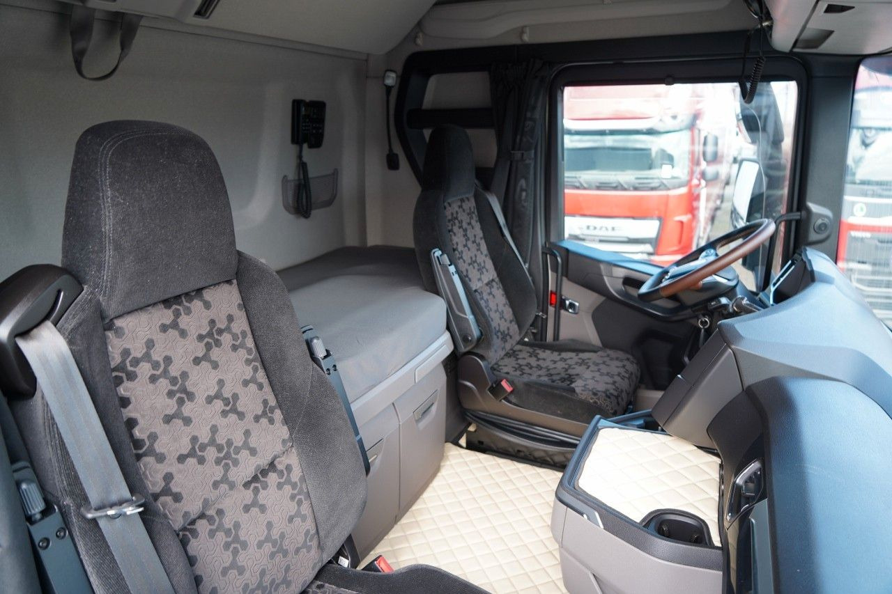 Camión lona Scania S 450 / ZESTAW TANDEM / 120 M3 /  I-PARK COOL Scania S 450 / ZESTAW TANDEM / 120 M3 / PO KONTRAKCIE S: foto 17