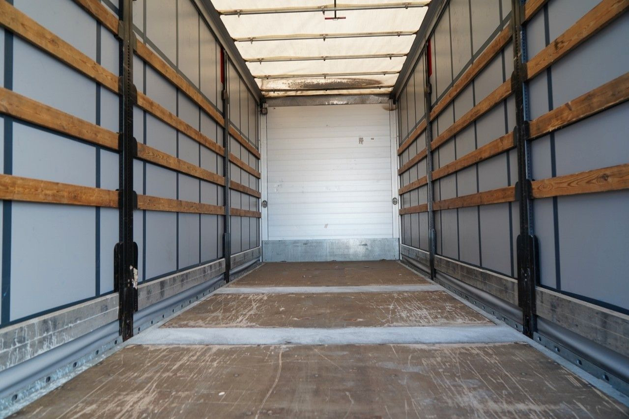 Camión lona Scania S 450 / ZESTAW TANDEM / 120 M3 /  I-PARK COOL Scania S 450 / ZESTAW TANDEM / 120 M3 / PO KONTRAKCIE S: foto 12