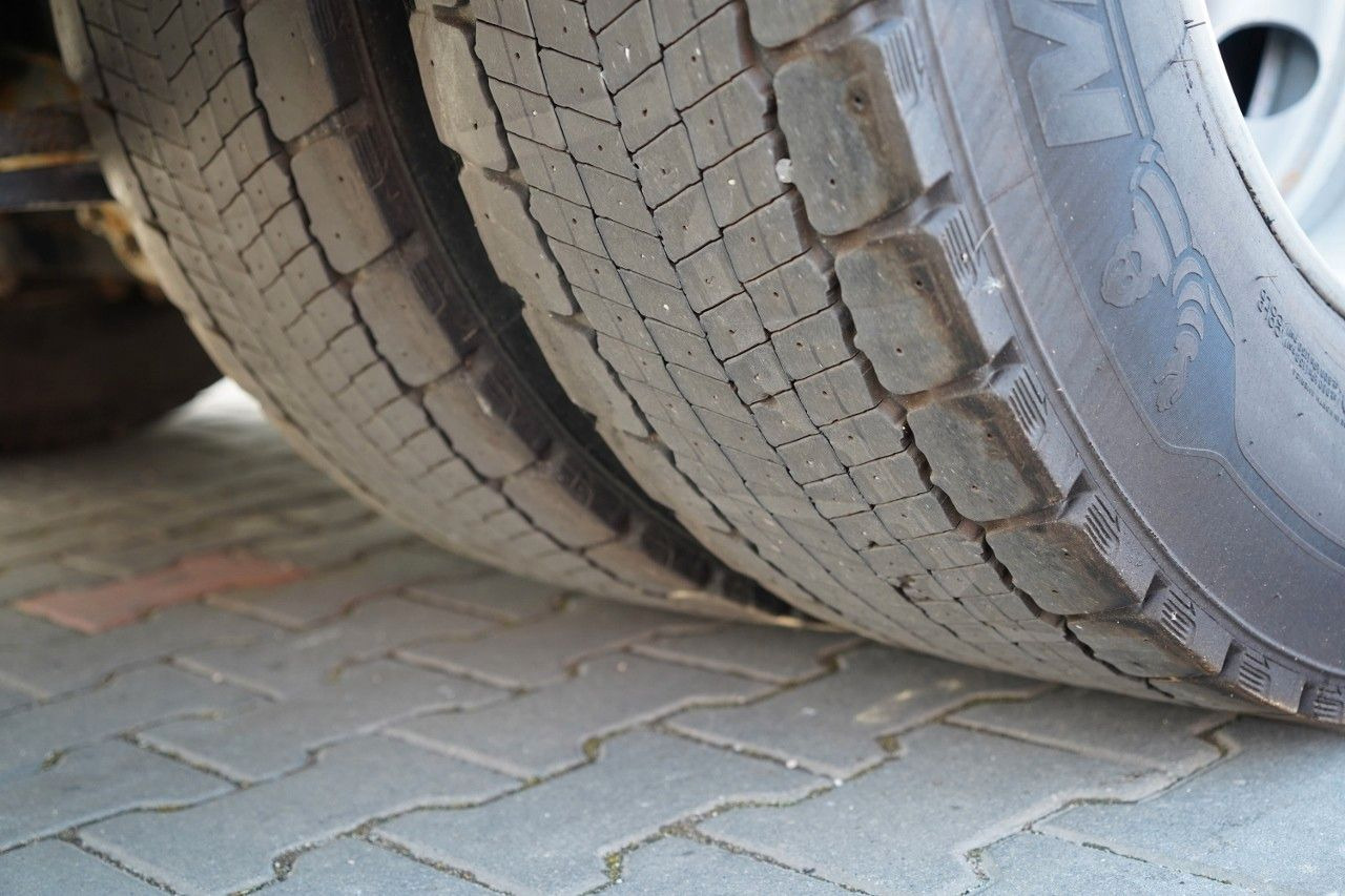 Camión lona Scania S 450 / ZESTAW TANDEM / 120 M3 /  I-PARK COOL Scania S 450 / ZESTAW TANDEM / 120 M3 / PO KONTRAKCIE S: foto 14