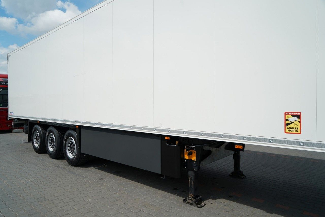 Schmitz Cargobull 023 ROK / CHŁODNIA / THERMO KING SLX 300 / DOPPE - Semirremolque frigorífico: foto 5 Schmitz Cargobull 023 ROK / CHŁODNIA / THERMO KING SLX 300 / DOPPE - Semirremolque frigorífico: foto 5