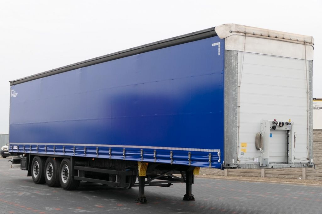 Schmitz Cargobull FIRANKA / 2017 ROK / STANDARD Schmitz Cargobull FIRANKA / 2017 ROK / STANDARD - Semirremolque lona: foto 5 Schmitz Cargobull FIRANKA / 2017 ROK / STANDARD Schmitz Cargobull FIRANKA / 2017 ROK / STANDARD - Semirremolque lona: foto 5