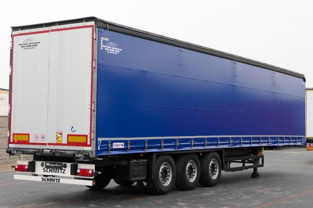 Schmitz Cargobull FIRANKA / 2017 ROK / STANDARD Schmitz Cargobull FIRANKA / 2017 ROK / STANDARD - Semirremolque lona: foto 3 Schmitz Cargobull FIRANKA / 2017 ROK / STANDARD Schmitz Cargobull FIRANKA / 2017 ROK / STANDARD - Semirremolque lona: foto 3