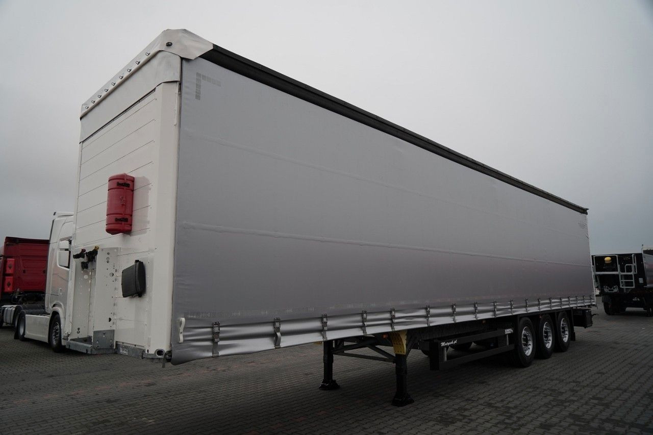 Schmitz Cargobull FIRANKA / STANDARD / 2 OSIE PODNOSZONE - Semirremolque lona: foto 4 Schmitz Cargobull FIRANKA / STANDARD / 2 OSIE PODNOSZONE - Semirremolque lona: foto 4