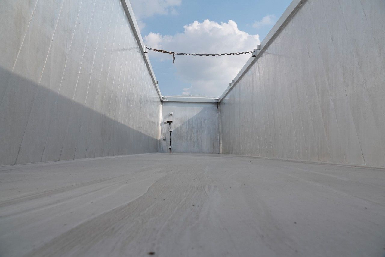 Semirremolque volquete Schmitz Cargobull WYWROTKA 60  M3 / ALUMINIOWA / KLAPO-DRZWI / OŚ: foto 11