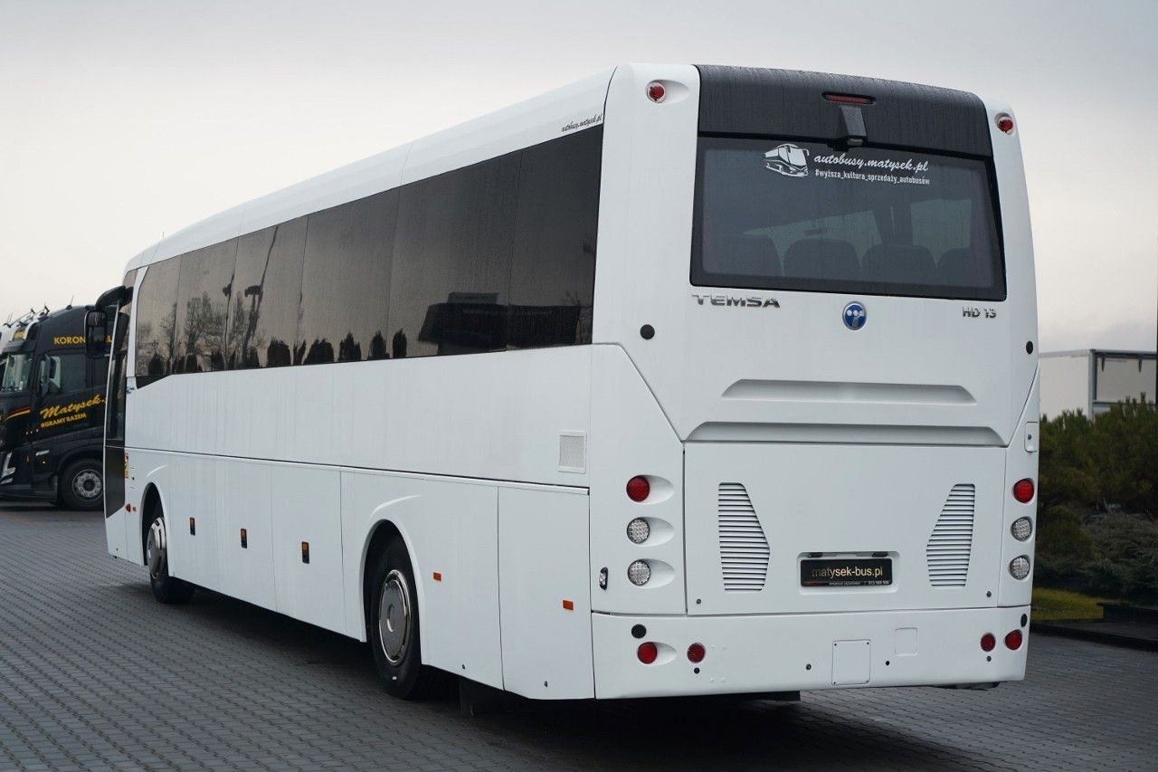 Temsa HD13 / EURO 6/ SPROWADZONA Z FRANCJI / - Autobús suburbano: foto 3 Temsa HD13 / EURO 6/ SPROWADZONA Z FRANCJI / - Autobús suburbano: foto 3