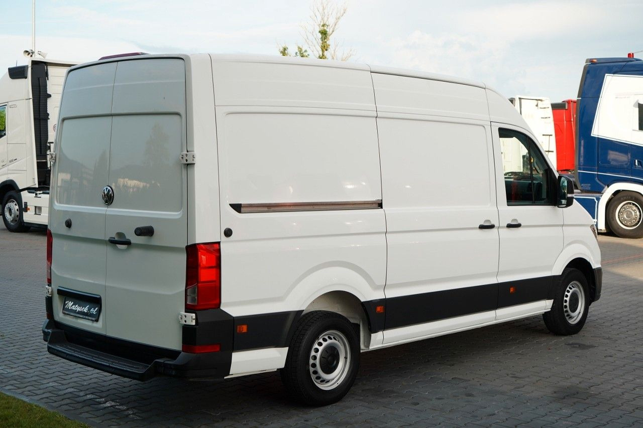 Volkswagen CRAFTER / 2.0 D / FURGON BLASZAK / DMC: 3500 KG - Furgón: foto 4 Volkswagen CRAFTER / 2.0 D / FURGON BLASZAK / DMC: 3500 KG - Furgón: foto 4