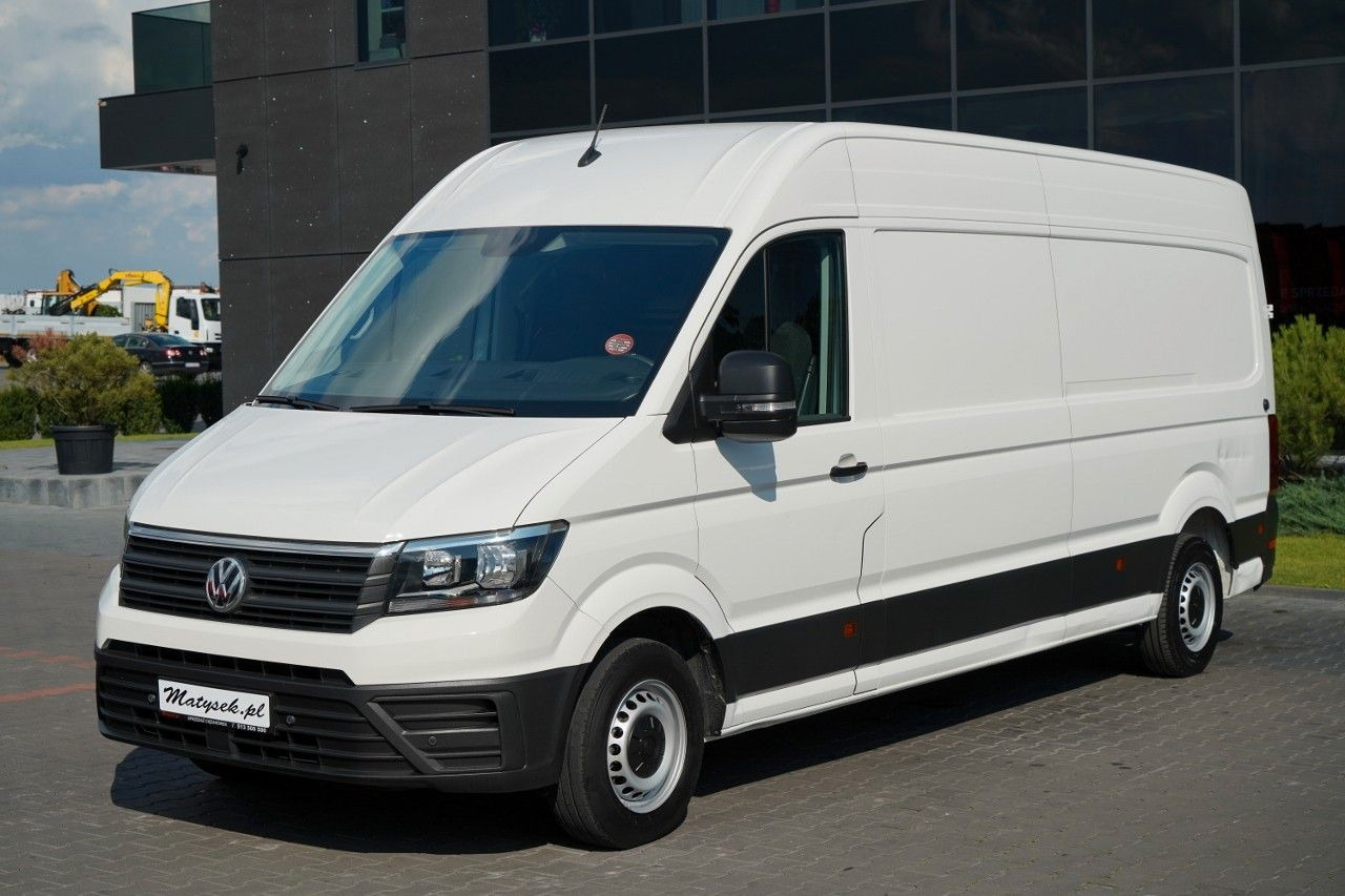 Volkswagen CRAFTER / 2.0 D / FURGON BLASZAK / DMC: 3500 KG - Furgón: foto 1 Volkswagen CRAFTER / 2.0 D / FURGON BLASZAK / DMC: 3500 KG - Furgón: foto 1