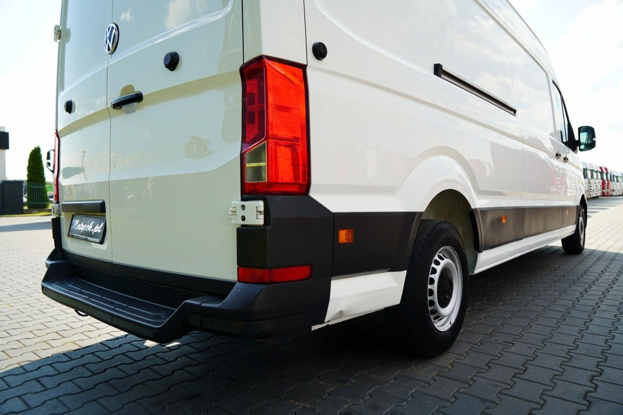 Furgón Volkswagen CRAFTER  / 2.0 D / FURGON BLASZAK / DMC: 3500 KG: foto 8