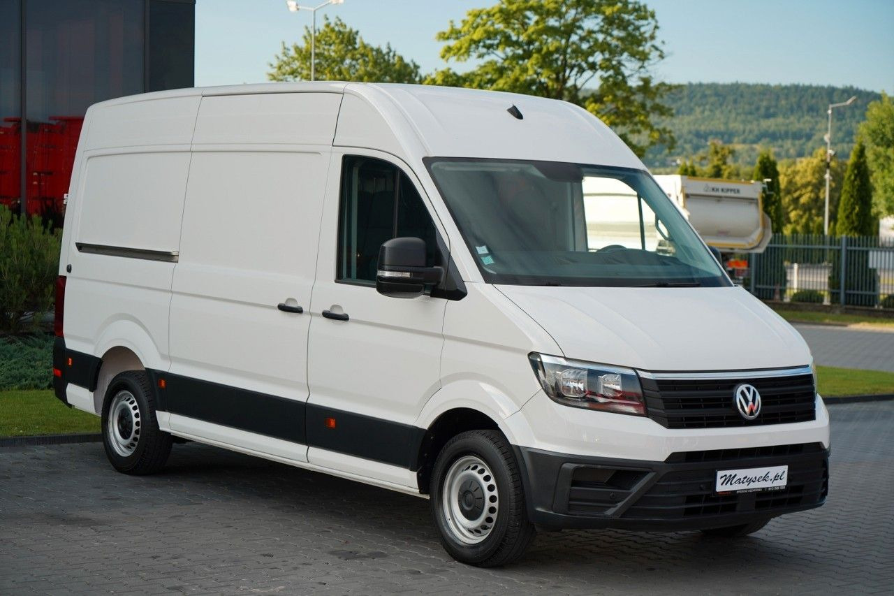 Volkswagen CRAFTER / 2.0 D / FURGON BLASZAK / DMC: 3500 KG - Furgón: foto 2 Volkswagen CRAFTER / 2.0 D / FURGON BLASZAK / DMC: 3500 KG - Furgón: foto 2