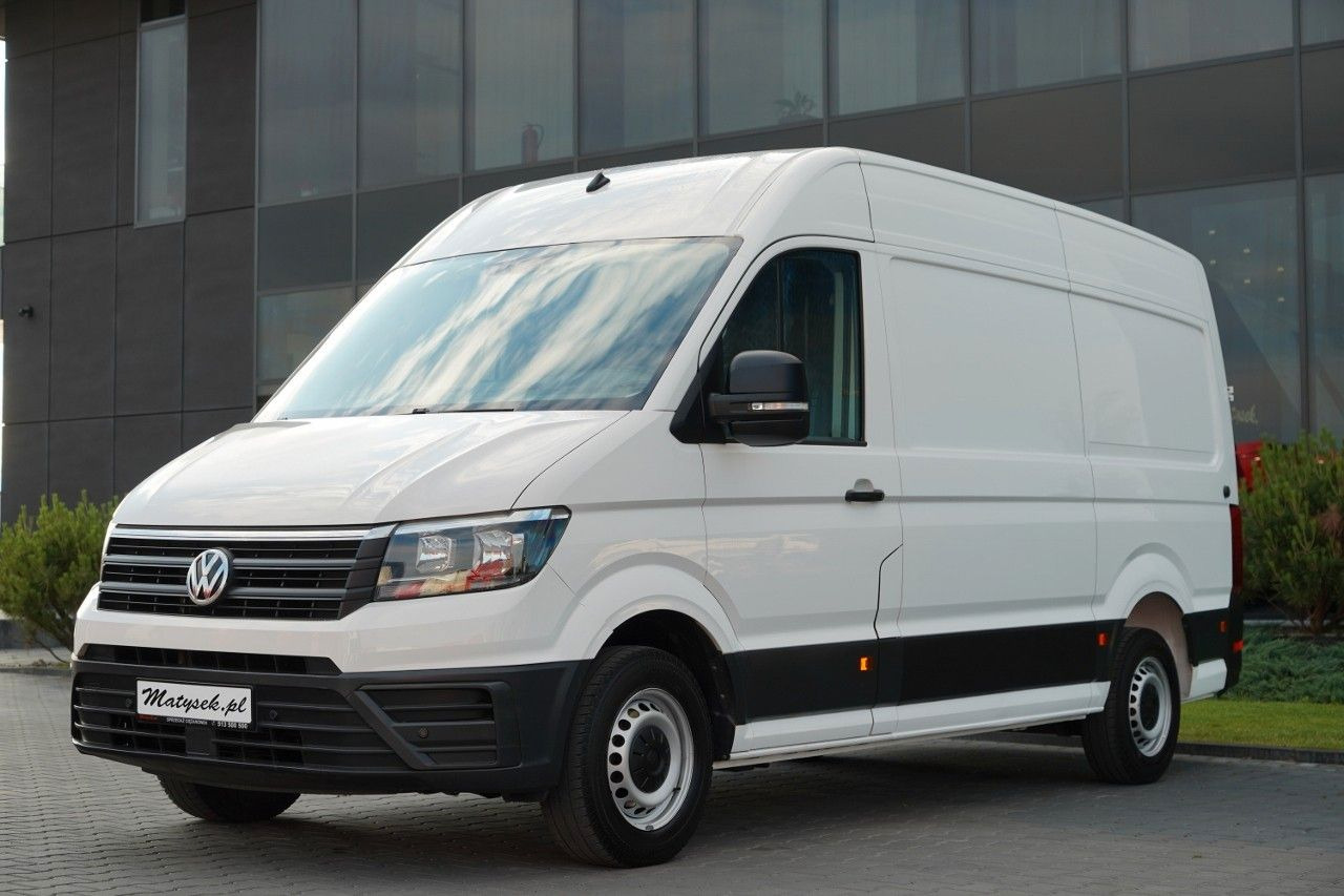 Volkswagen CRAFTER / 2.0 D / FURGON BLASZAK / DMC: 3500 KG - Furgón: foto 1 Volkswagen CRAFTER / 2.0 D / FURGON BLASZAK / DMC: 3500 KG - Furgón: foto 1