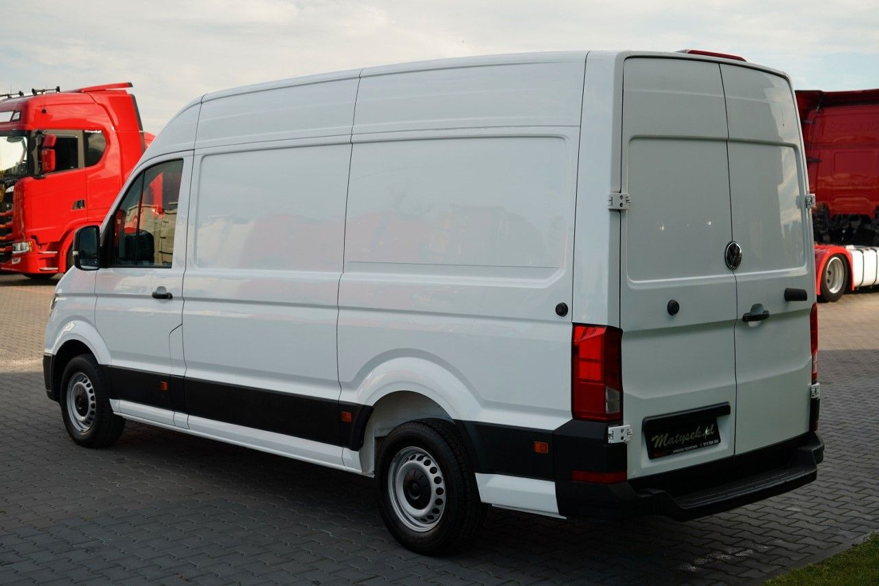 Volkswagen CRAFTER / 2.0 D / FURGON BLASZAK / DMC: 3500 KG - Furgón: foto 3 Volkswagen CRAFTER / 2.0 D / FURGON BLASZAK / DMC: 3500 KG - Furgón: foto 3